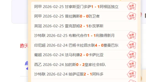 【精准出击，每日一赛】足球盛宴，命中率飙升，尽享竞技魅力！